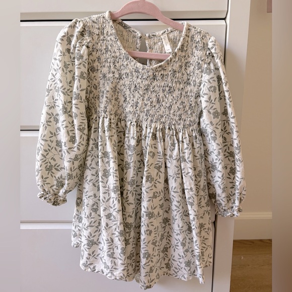 Rylee & Cru Capri Dress Vines - Picture 2 of 4